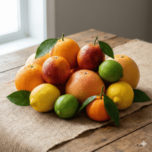 Citrus Fruits