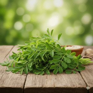Fenugreek Leaves